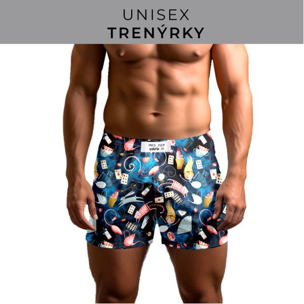 OSTATNÍ - Unisex trenky