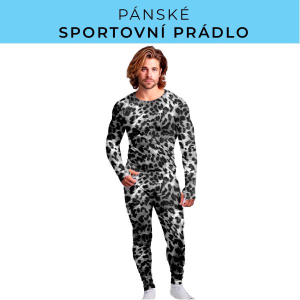 PÁNSKÝ střih - sportovní prádlo
