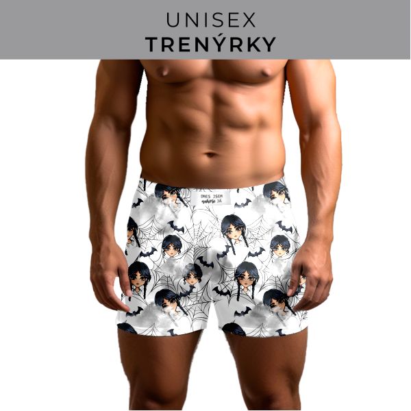 OSTATNÍ - Unisex trenky