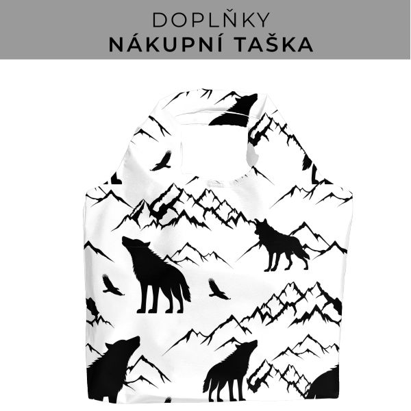OSTATNÍ - Nákupní taška