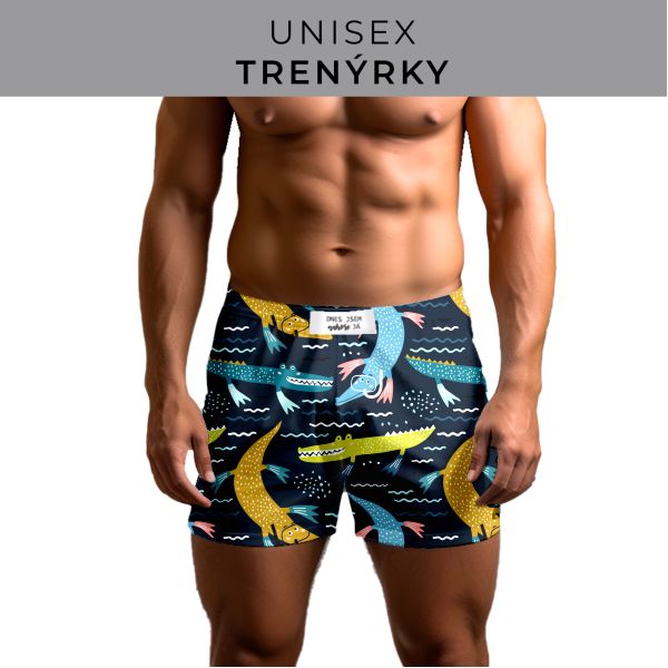 OSTATNÍ - Unisex trenky