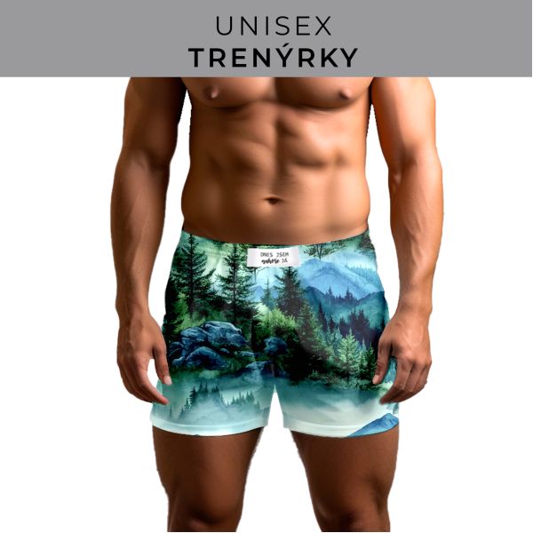 OSTATNÍ - Unisex trenky