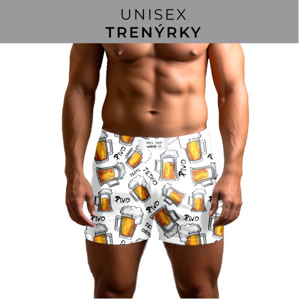 OSTATNÍ - Unisex trenky