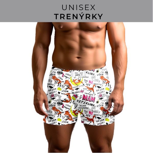 OSTATNÍ - Unisex trenky