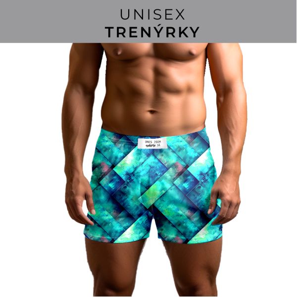 OSTATNÍ - Unisex trenky