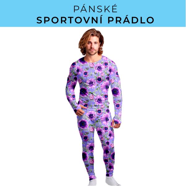 PÁNSKÝ střih - sportovní prádlo