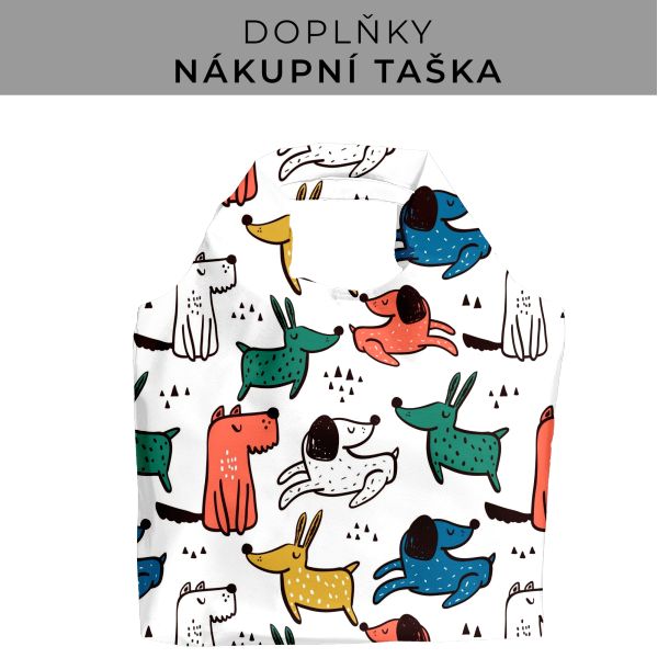 OSTATNÍ - Nákupní taška