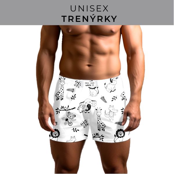 OSTATNÍ - Unisex trenky