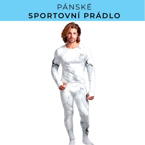 PÁNSKÝ střih - sportovní prádlo