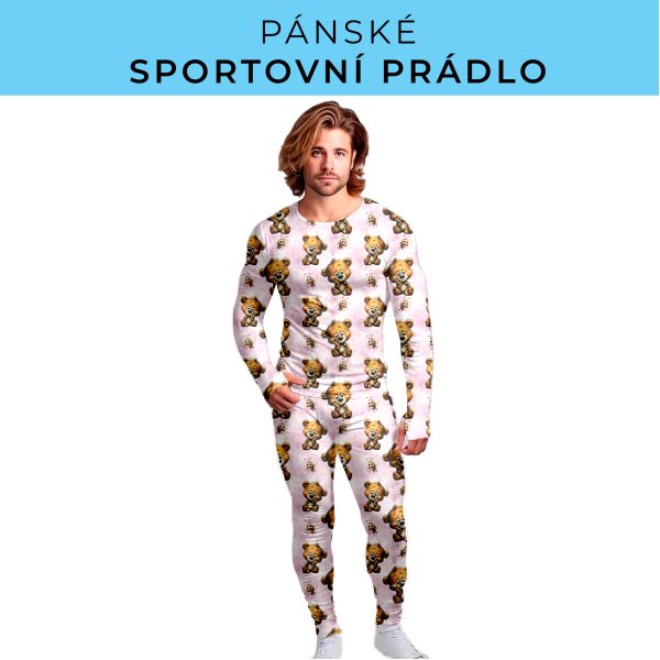PÁNSKÝ střih - sportovní prádlo