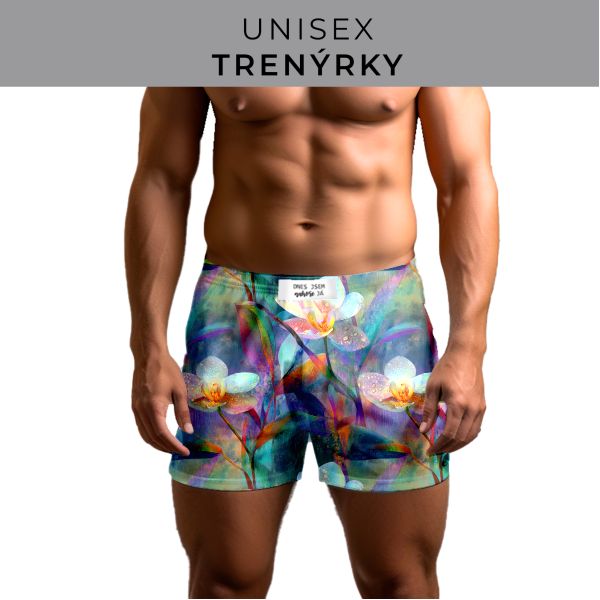 OSTATNÍ - Unisex trenky