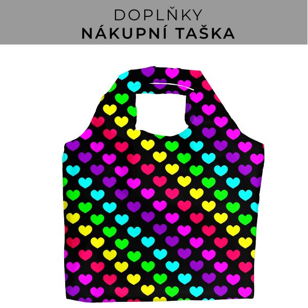 OSTATNÍ - Nákupní taška