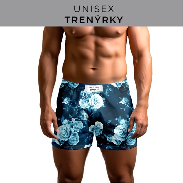 OSTATNÍ - Unisex trenky