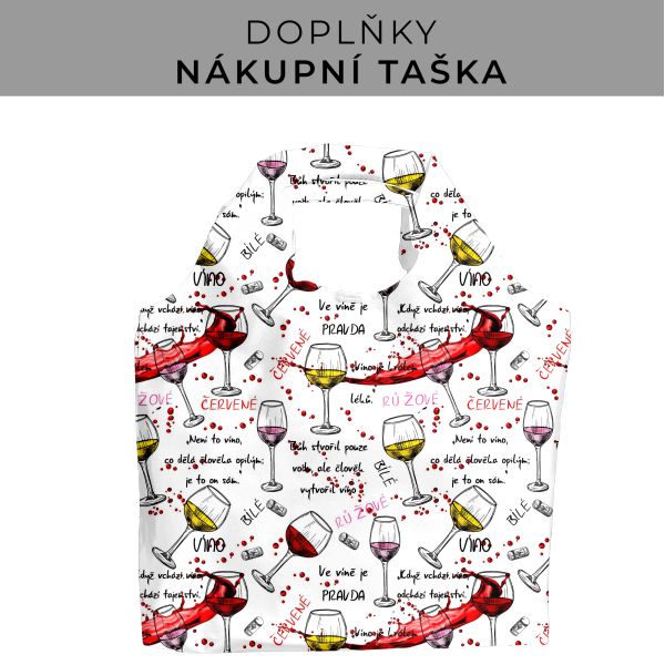 OSTATNÍ - Nákupní taška