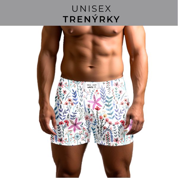 OSTATNÍ - Unisex trenky