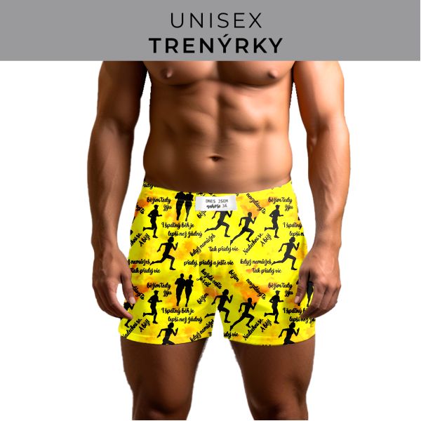 OSTATNÍ - Unisex trenky