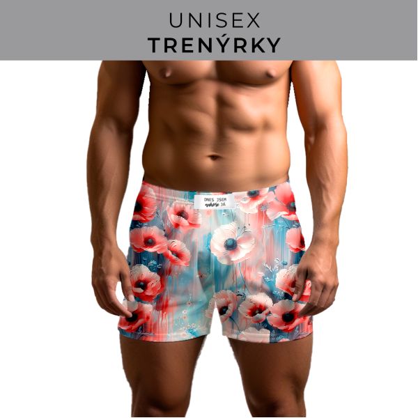 OSTATNÍ - Unisex trenky