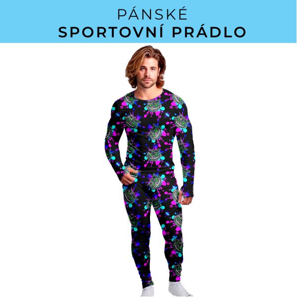 PÁNSKÝ střih - sportovní prádlo