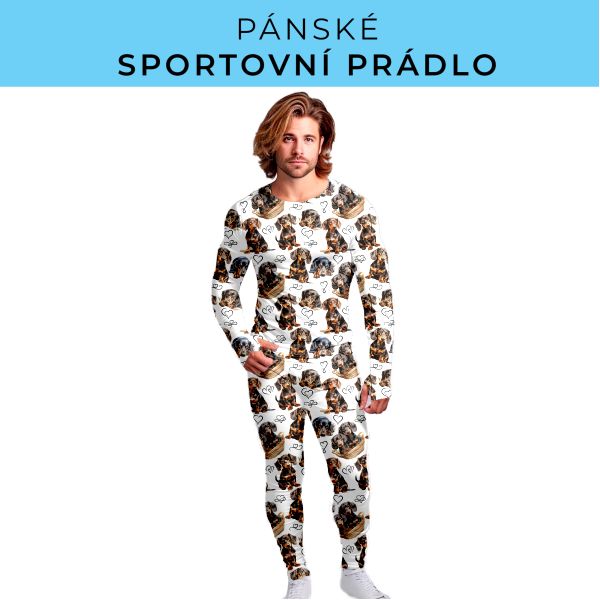 PÁNSKÝ střih - sportovní prádlo