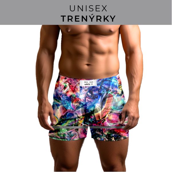 OSTATNÍ - Unisex trenky