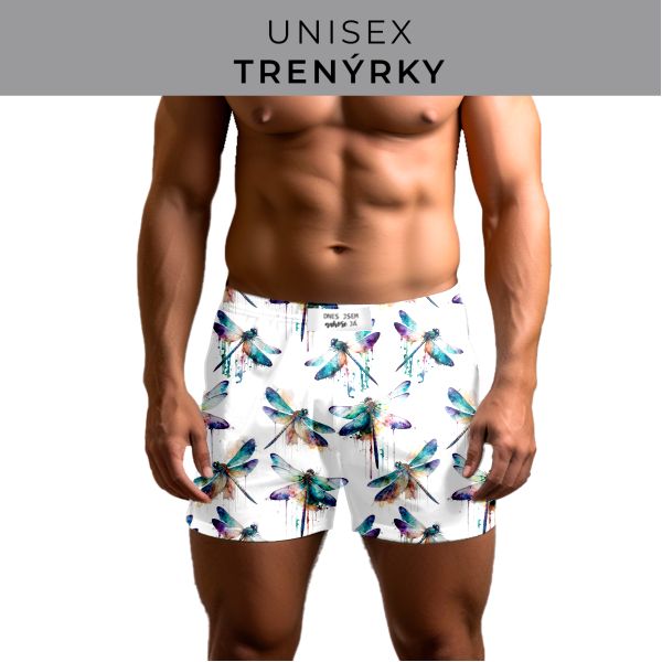 OSTATNÍ - Unisex trenky
