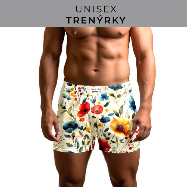 OSTATNÍ - Unisex trenky