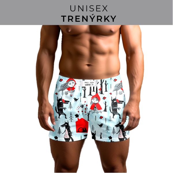 OSTATNÍ - Unisex trenky