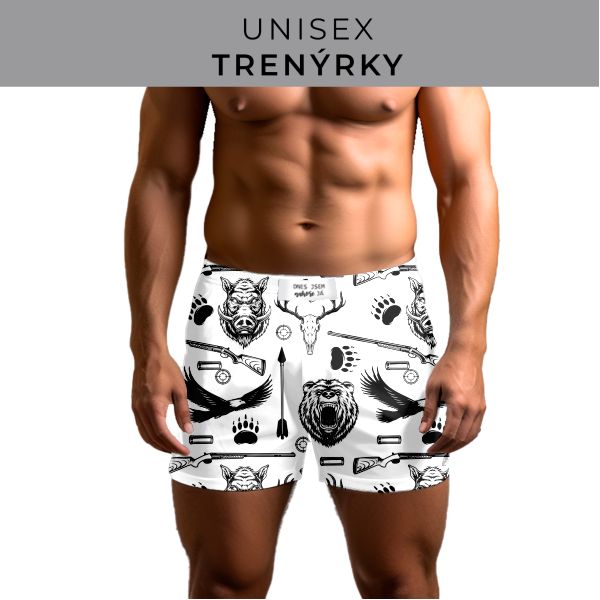 OSTATNÍ - Unisex trenky