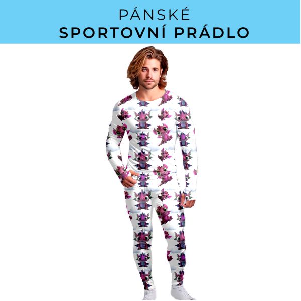 PÁNSKÝ střih - sportovní prádlo
