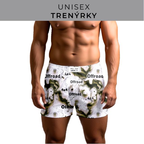 OSTATNÍ - Unisex trenky