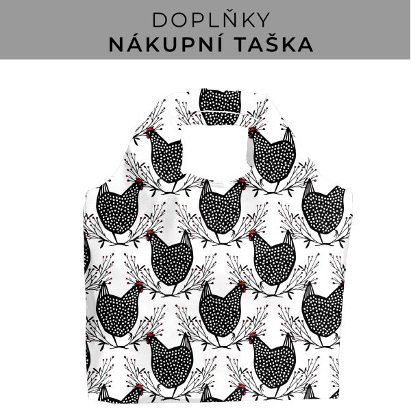 OSTATNÍ - Nákupní taška