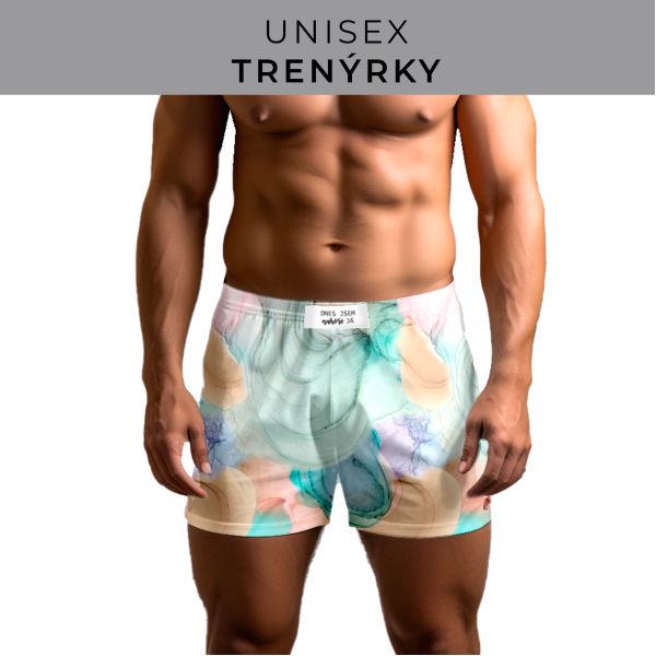 OSTATNÍ - Unisex trenky