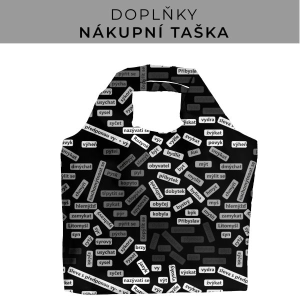 OSTATNÍ - Nákupní taška