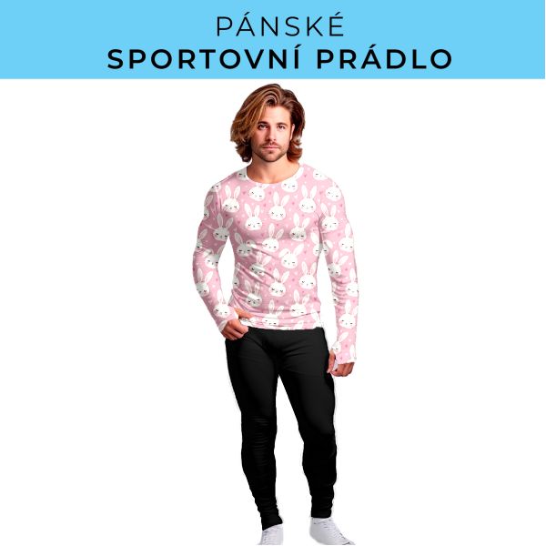 PÁNSKÝ střih - sportovní prádlo