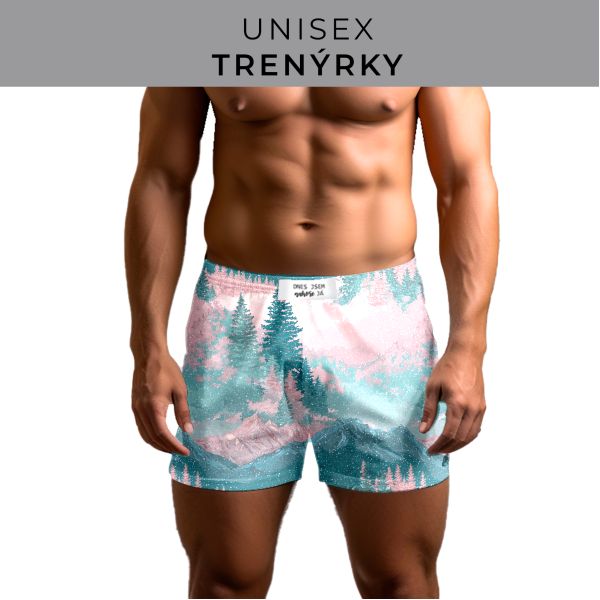 OSTATNÍ - Unisex trenky