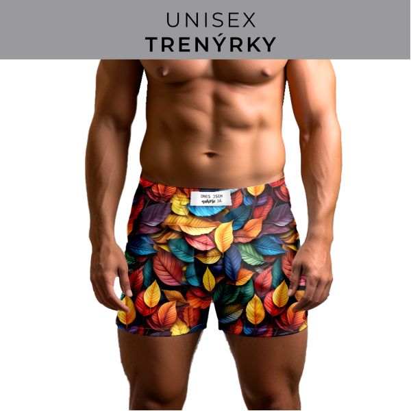 OSTATNÍ - Unisex trenky