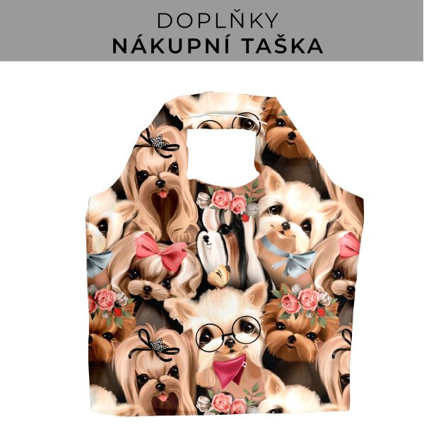 OSTATNÍ - Nákupní taška