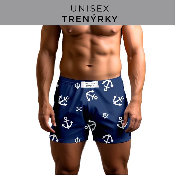 OSTATNÍ - Unisex trenky