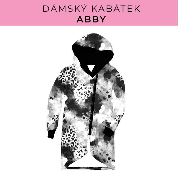 DÁMSKÝ střih - mikina Abby
