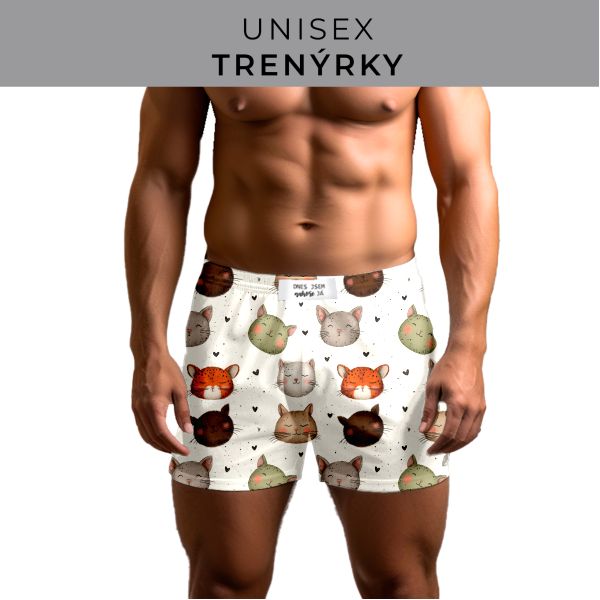 OSTATNÍ - Unisex trenky