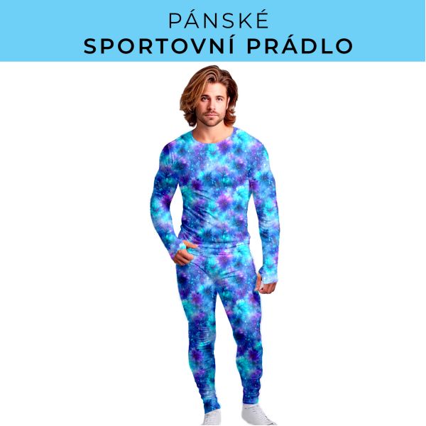 PÁNSKÝ střih - sportovní prádlo