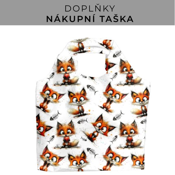 OSTATNÍ - Nákupní taška