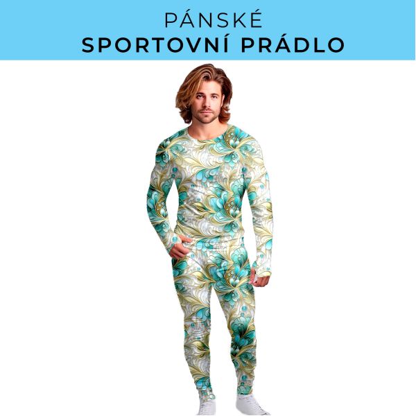PÁNSKÝ střih - sportovní prádlo