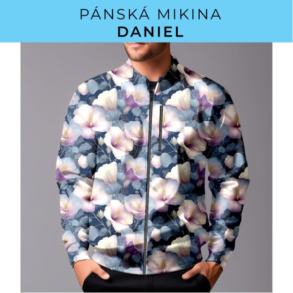 PÁNSKÝ střih - mikina Daniel