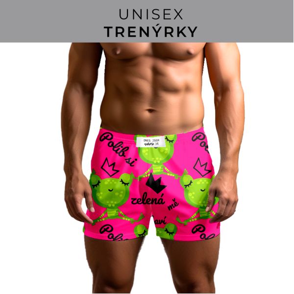 OSTATNÍ - Unisex trenky