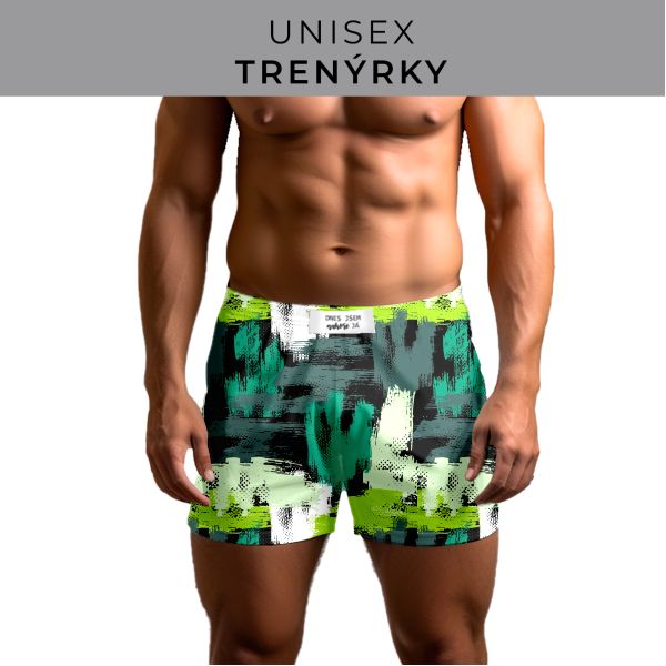 OSTATNÍ - Unisex trenky