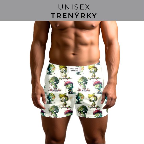 OSTATNÍ - Unisex trenky