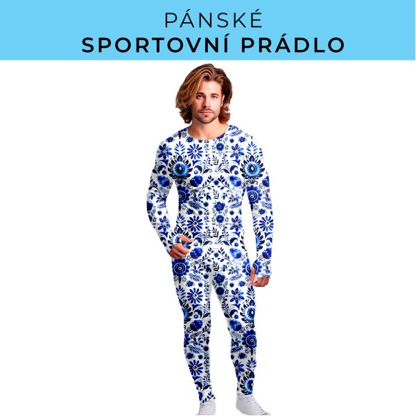 PÁNSKÝ střih - sportovní prádlo