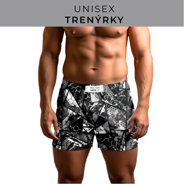 OSTATNÍ - Unisex trenky