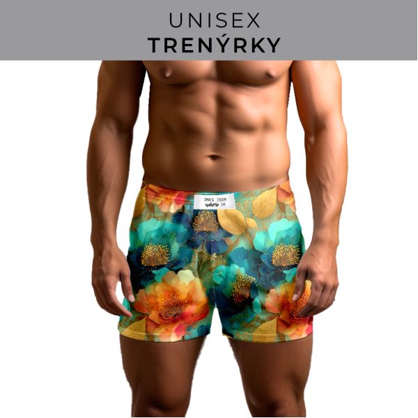 OSTATNÍ - Unisex trenky